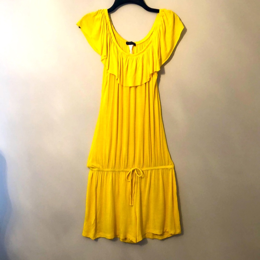 Venus off the shoulder romper.
